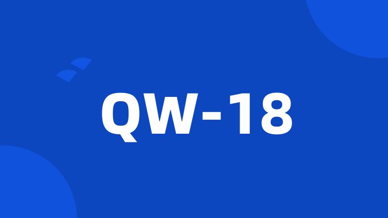 QW-18