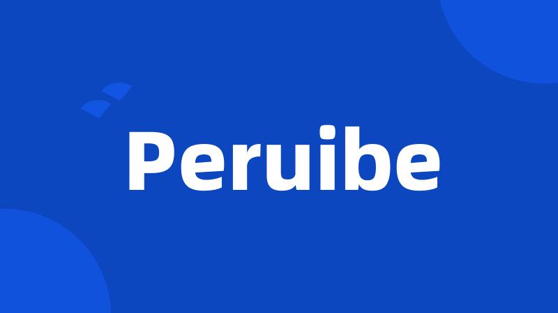 Peruibe