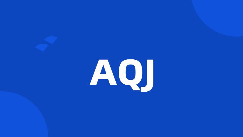 AQJ