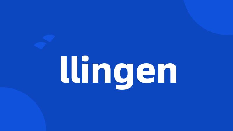 llingen