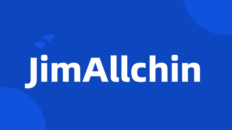 JimAllchin