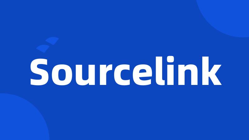 Sourcelink