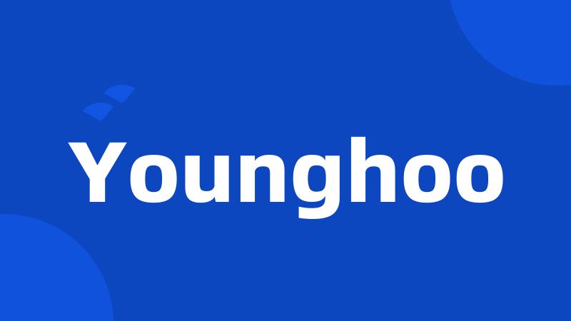 Younghoo