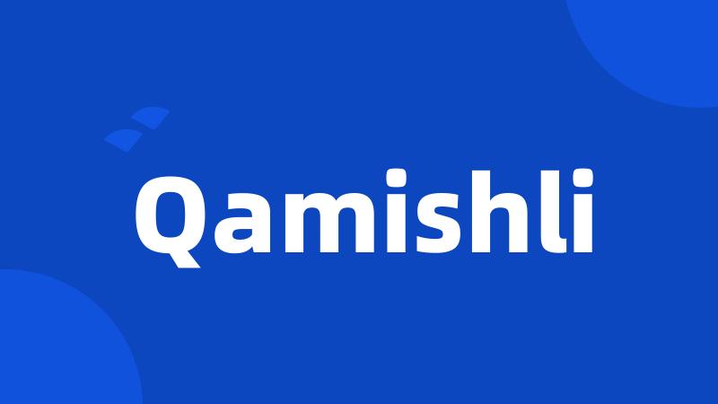 Qamishli