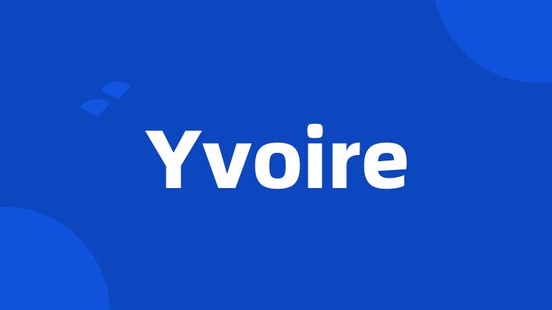 Yvoire