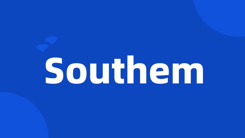 Southem