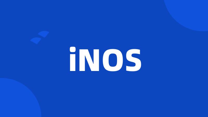 iNOS