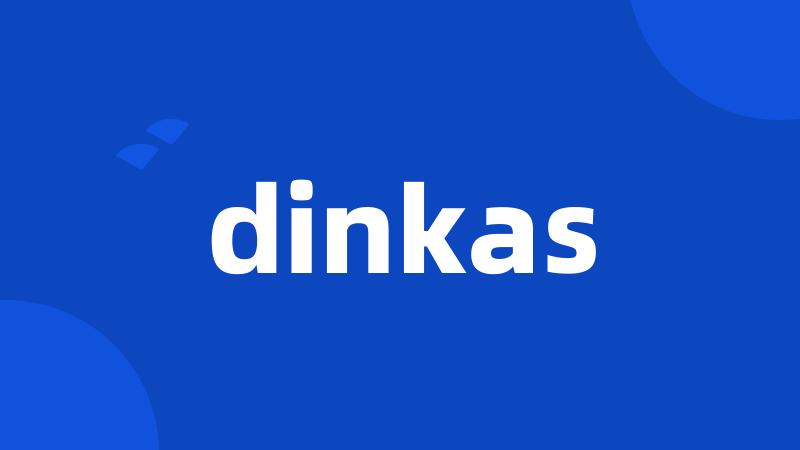 dinkas