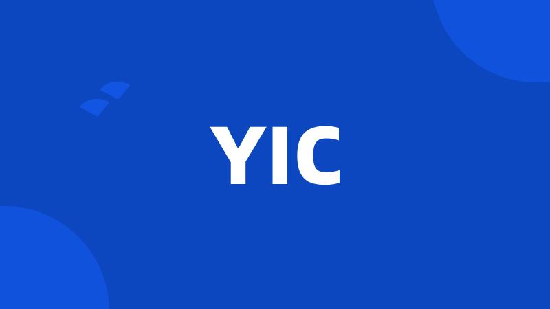 YIC