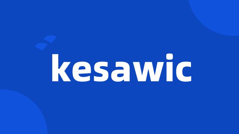 kesawic