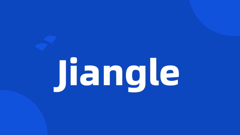 Jiangle