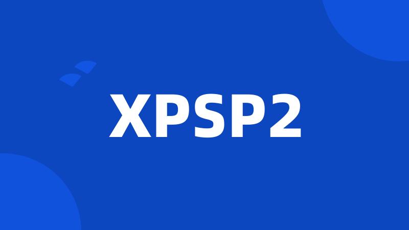 XPSP2