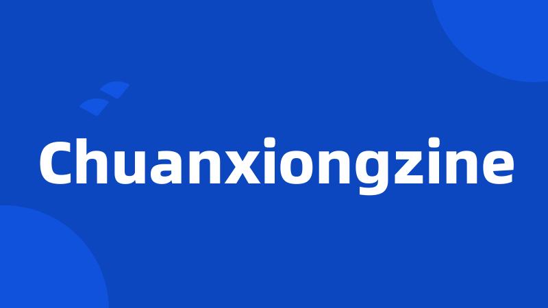 Chuanxiongzine