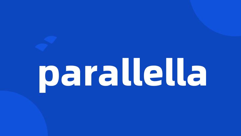 parallella