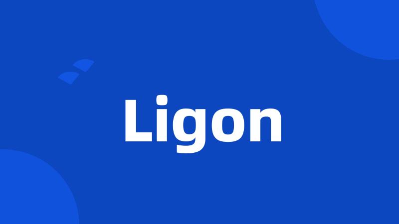 Ligon