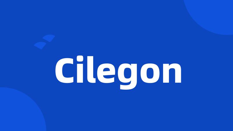 Cilegon