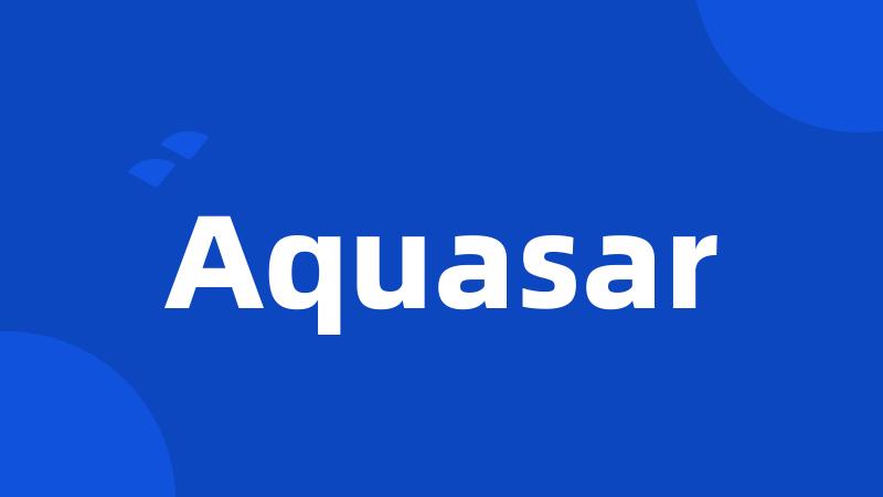 Aquasar