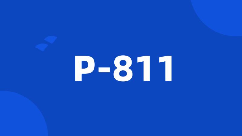 P-811