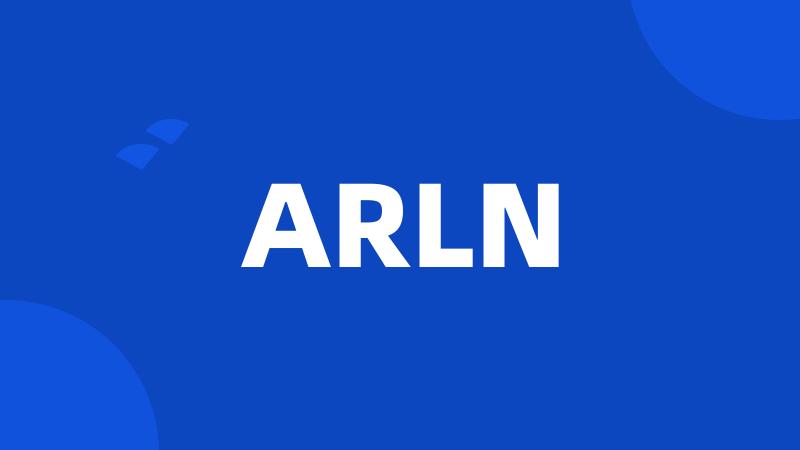 ARLN