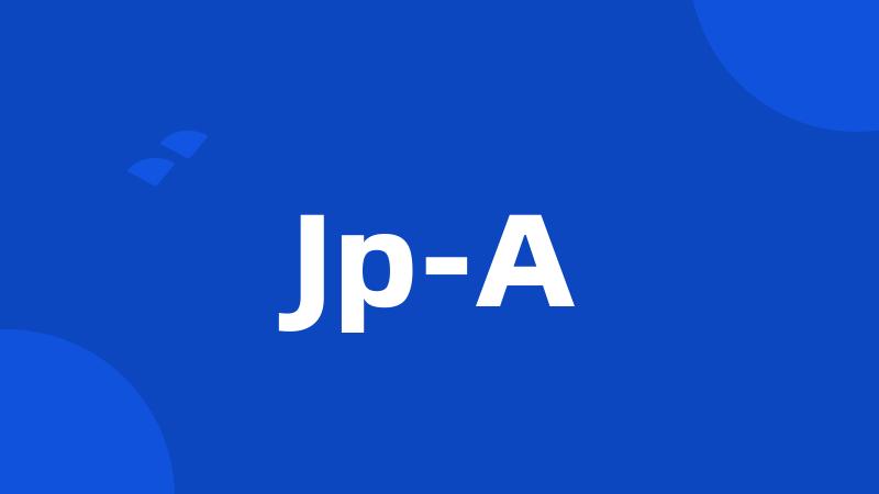 Jp-A