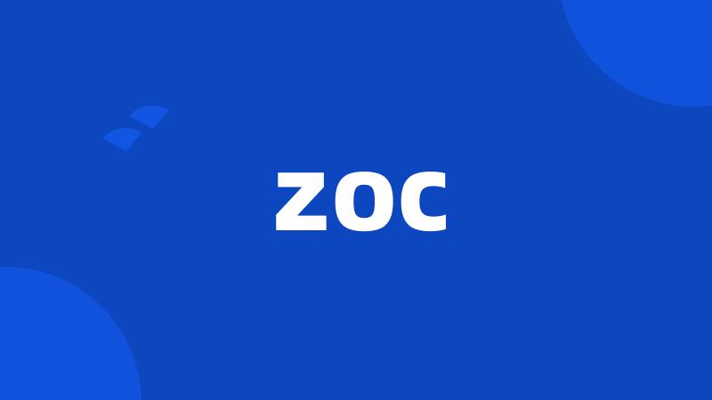 zoc