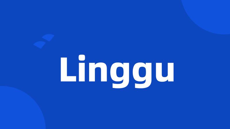 Linggu