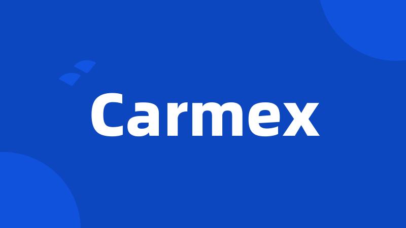 Carmex