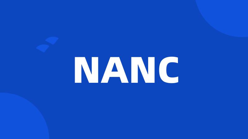 NANC