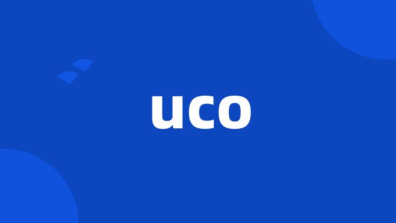 uco