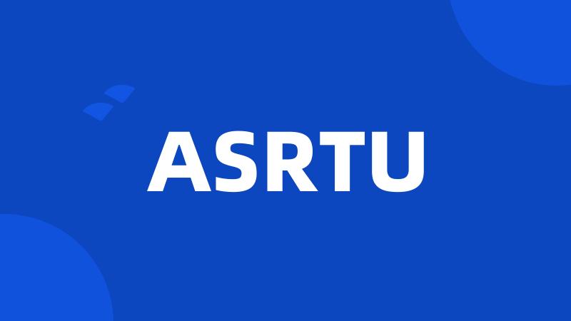 ASRTU