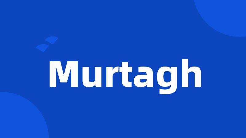 Murtagh