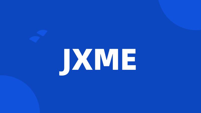 JXME