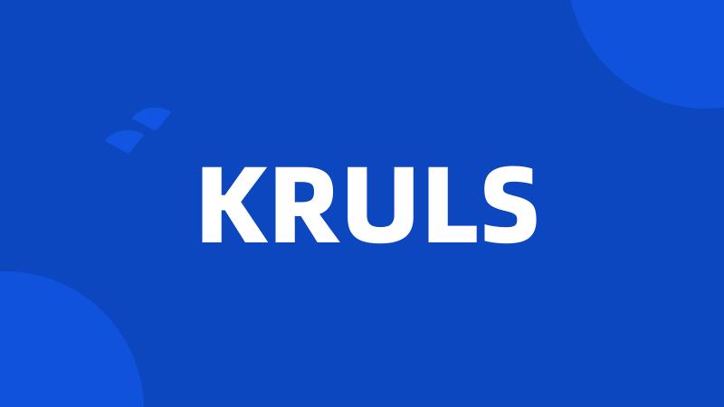 KRULS