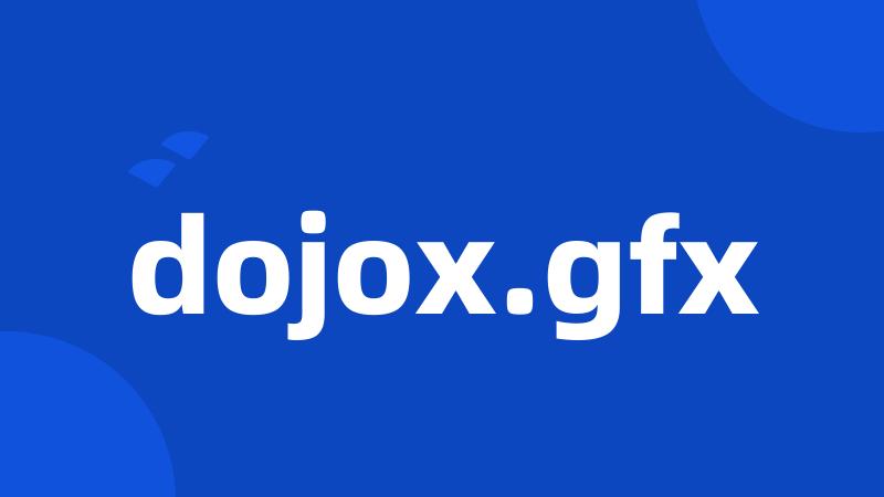 dojox.gfx