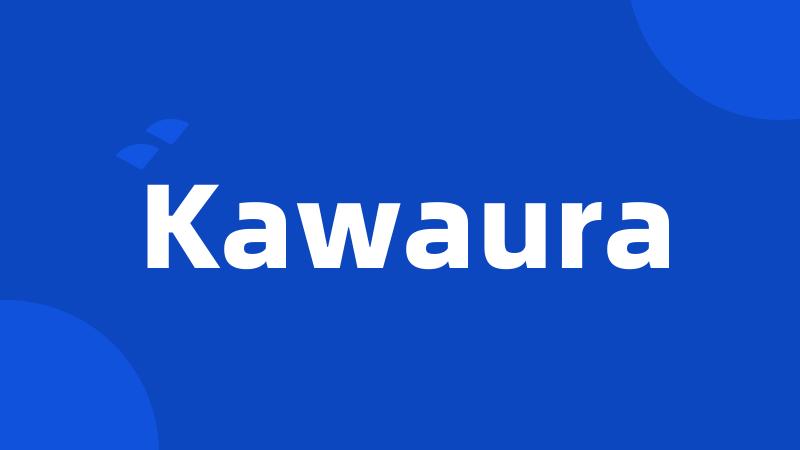 Kawaura