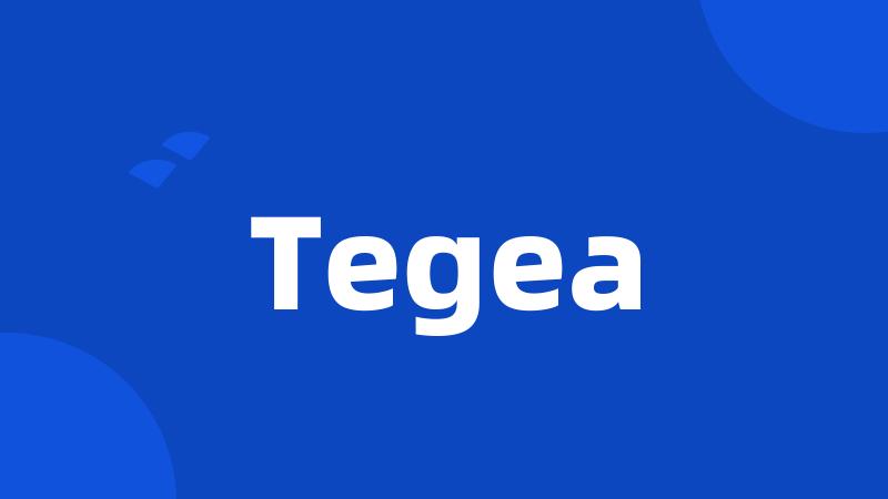 Tegea
