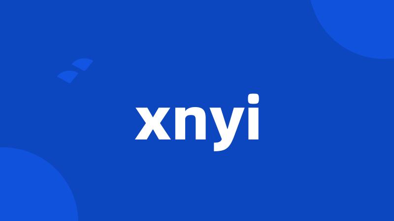 xnyi