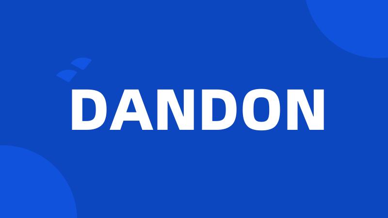 DANDON