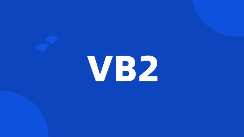 VB2