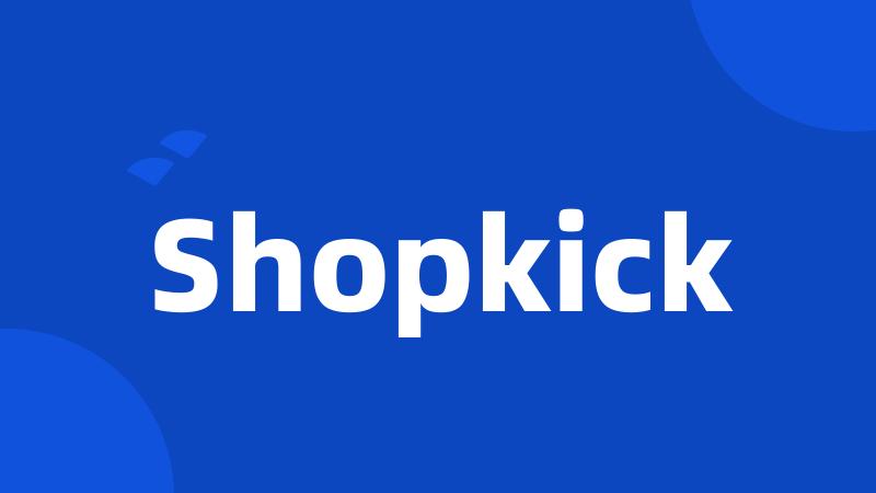 Shopkick