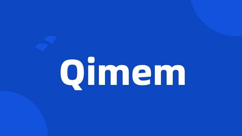 Qimem