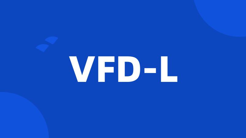 VFD-L