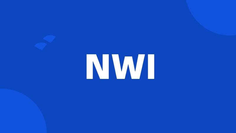 NWI