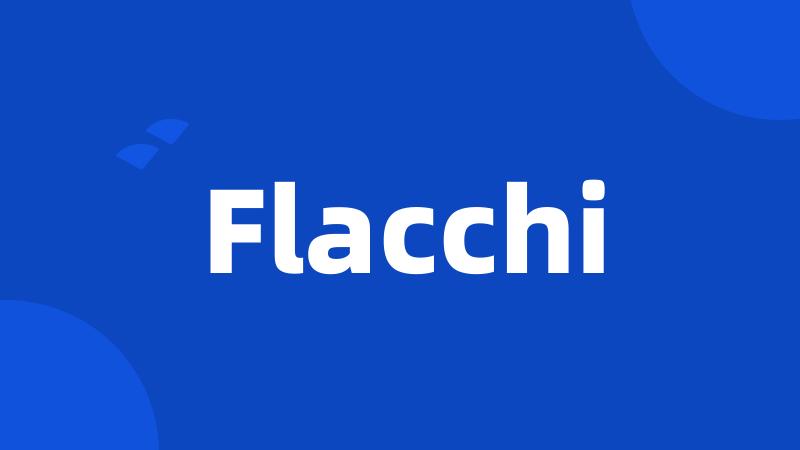 Flacchi