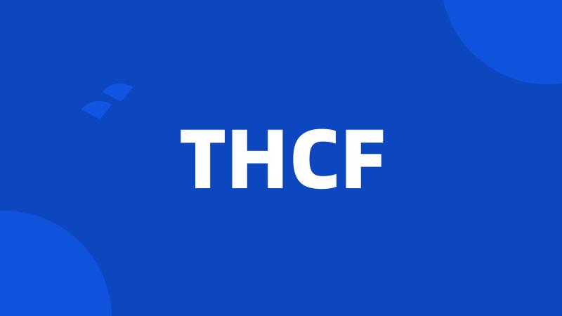 THCF