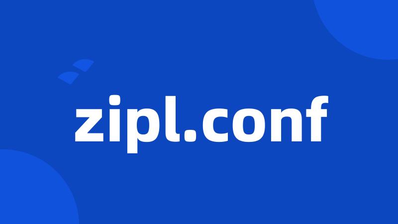 zipl.conf