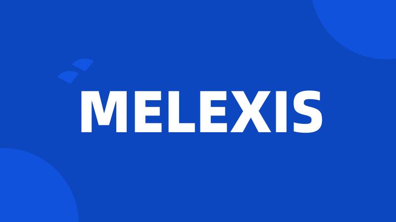 MELEXIS