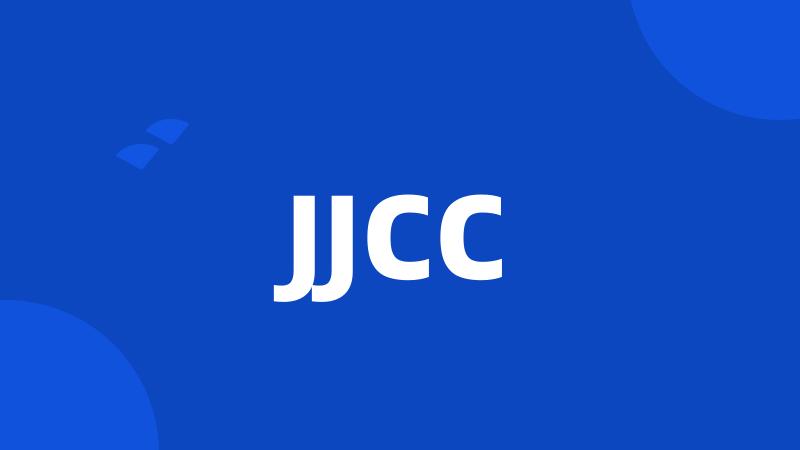 JJCC