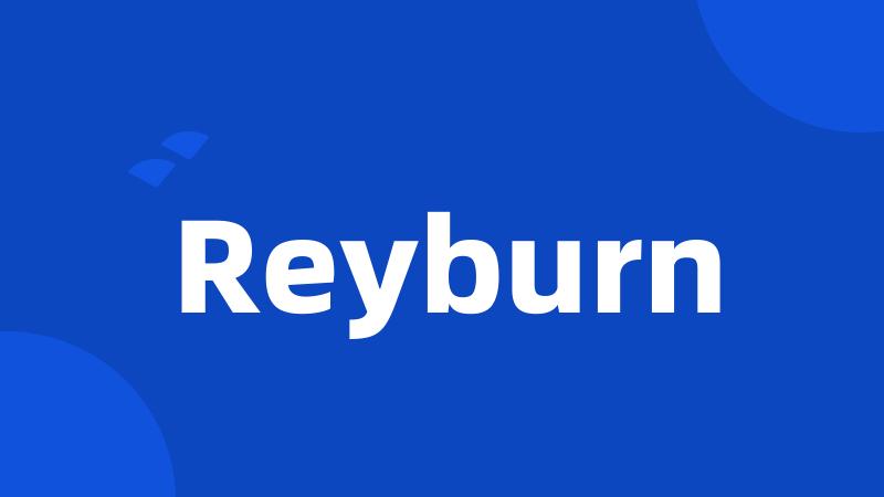 Reyburn