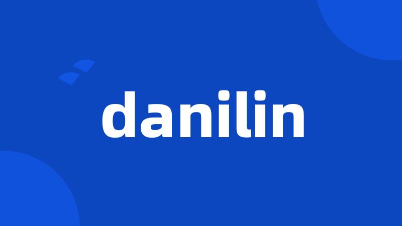 danilin